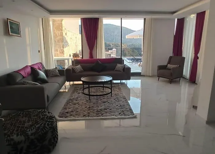 Villa Su Kaş